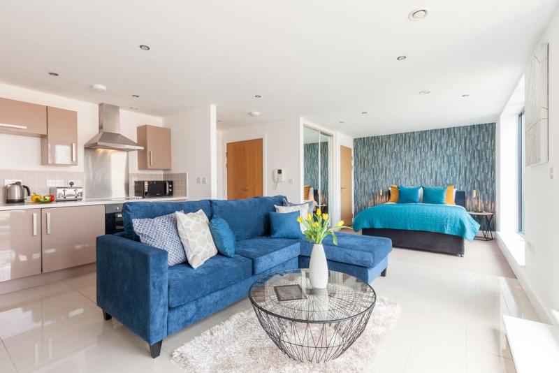 Kspace Serviced Apartments Sheffield - The Point — photo 5