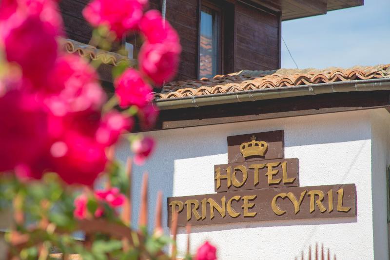 Prince Cyril Hotel