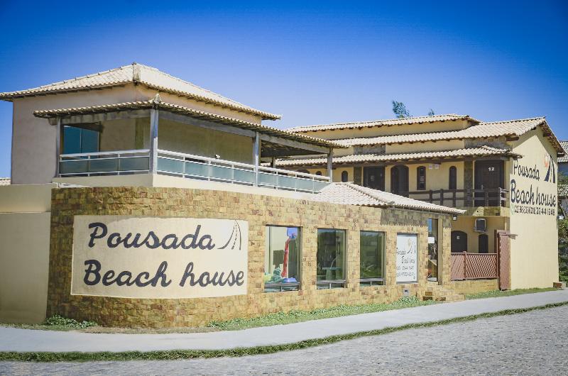 Pousada Beach House