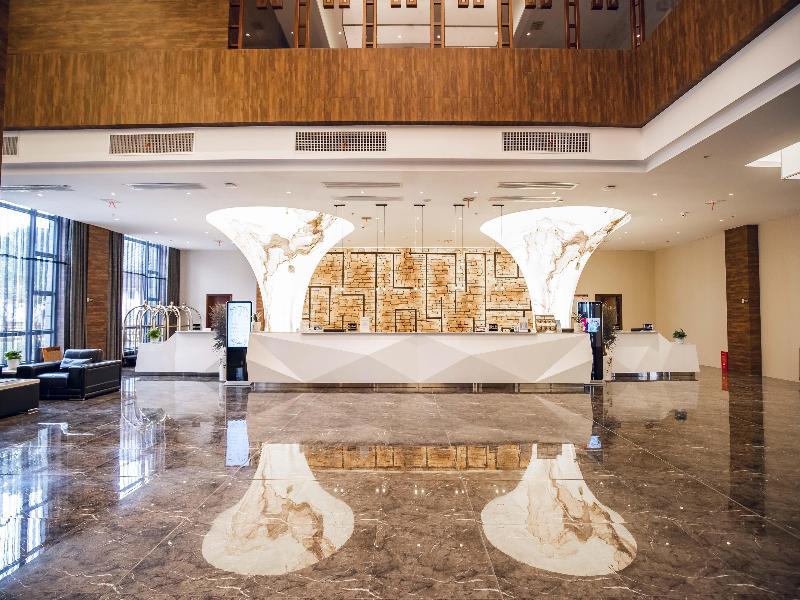 Best Western Plus Qingxinyuan Hotel Zhangjiajie