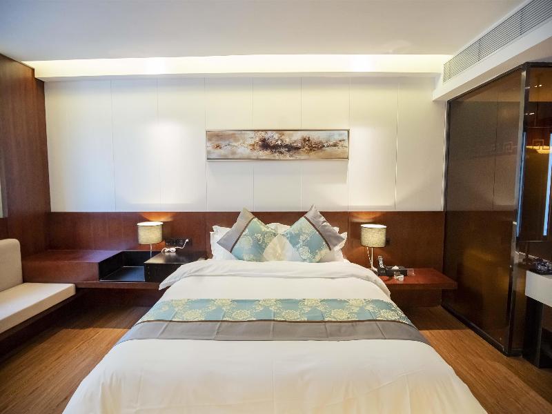 Best Western Plus Qingxinyuan Hotel Zhangjiajie image