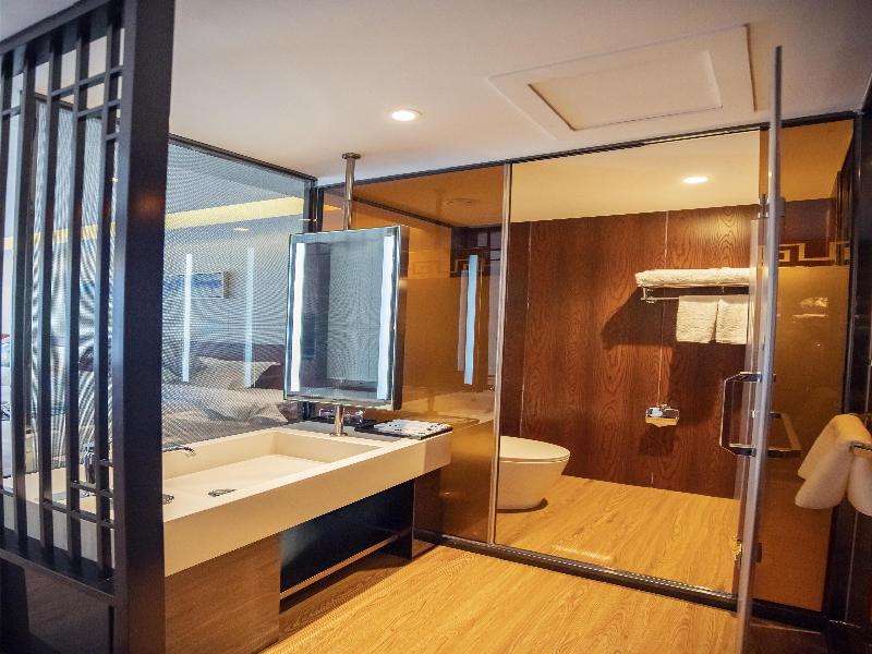 Best Western Plus Qingxinyuan Hotel Zhangjiajie image