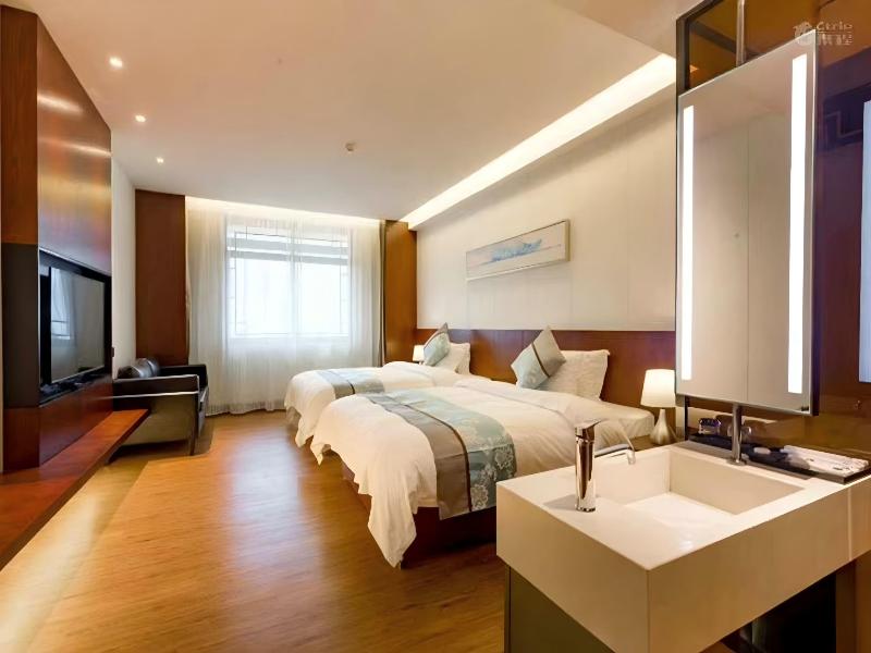 Best Western Plus Qingxinyuan Hotel Zhangjiajie image