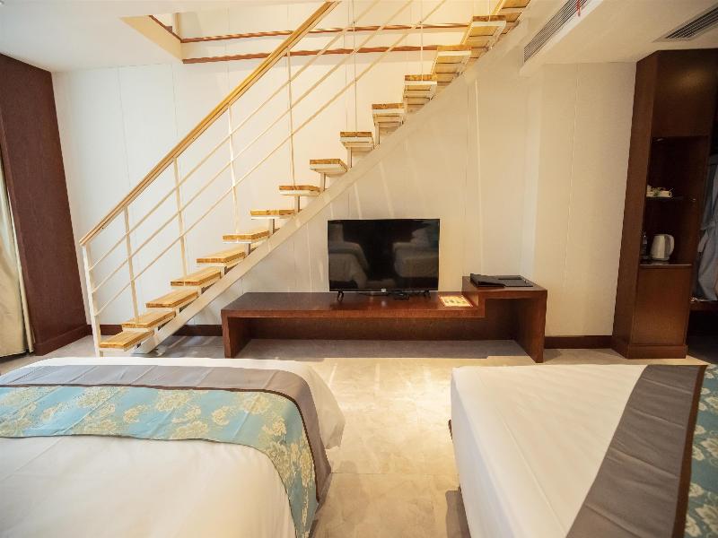 Best Western Plus Qingxinyuan Hotel Zhangjiajie image
