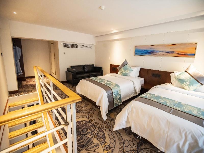 Best Western Plus Qingxinyuan Hotel Zhangjiajie image