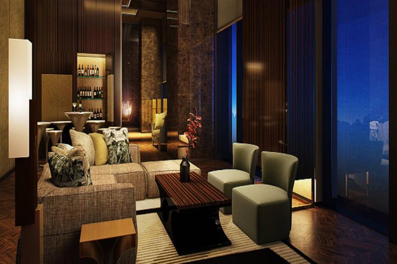 Jumeirah Guangzhou Hotel image