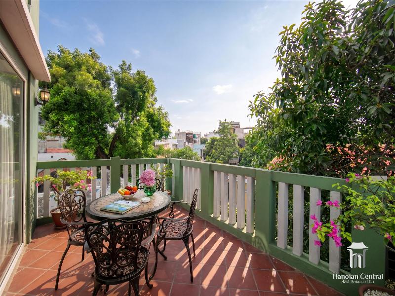 Hanoian Central Hotel & Spa image