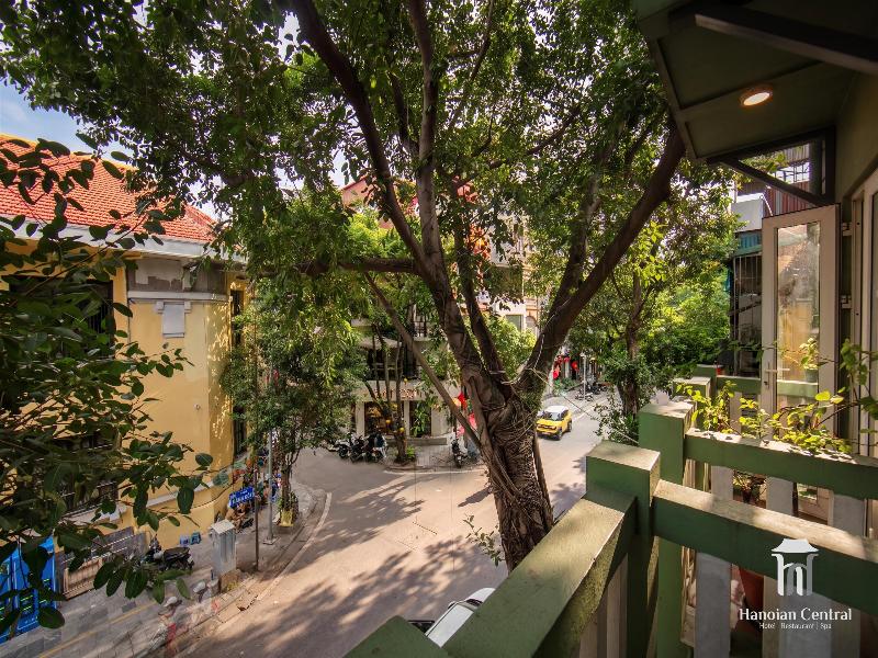 Hanoian Central Hotel & Spa image