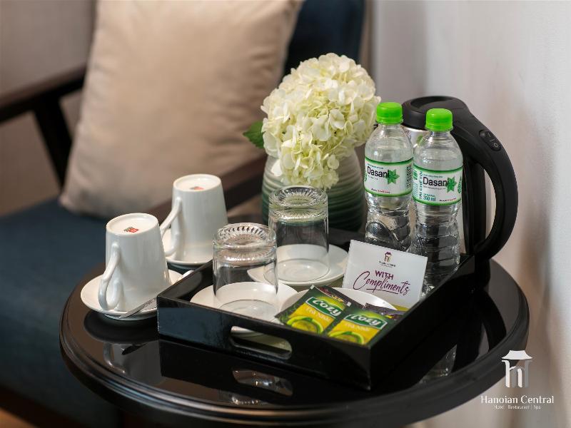 Hanoian Central Hotel & Spa image