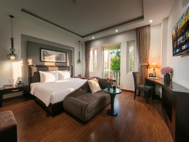 Hanoian Central Hotel & Spa image
