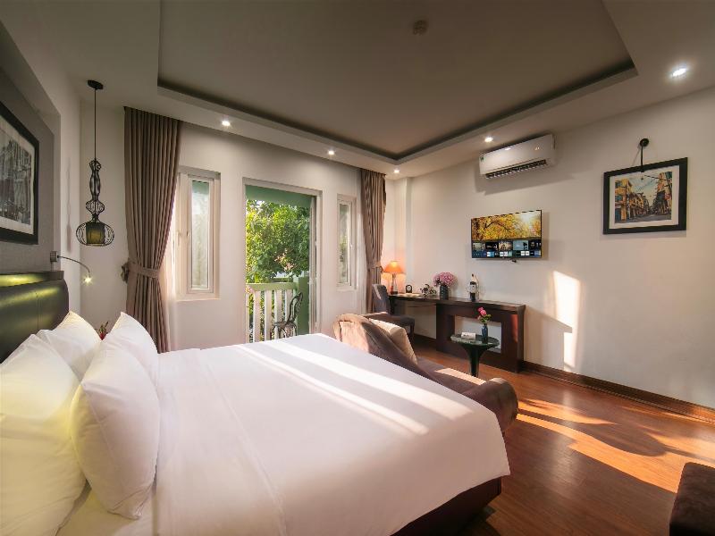 Hanoian Central Hotel & Spa image