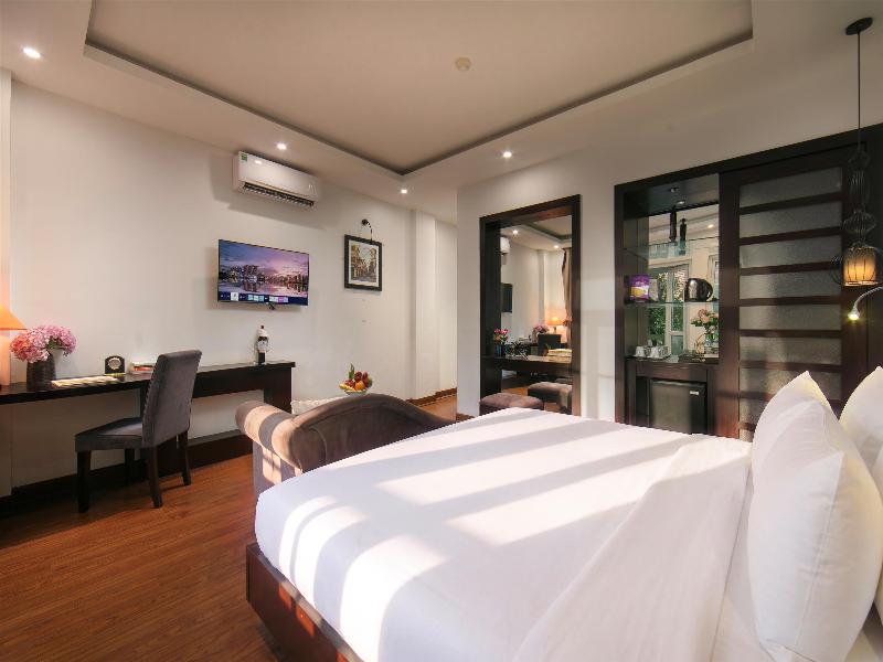 Hanoian Central Hotel & Spa image