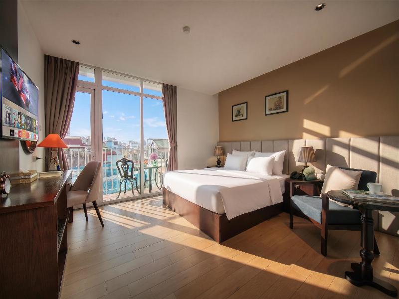 Hanoian Central Hotel & Spa image