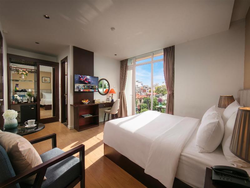 Hanoian Central Hotel & Spa image