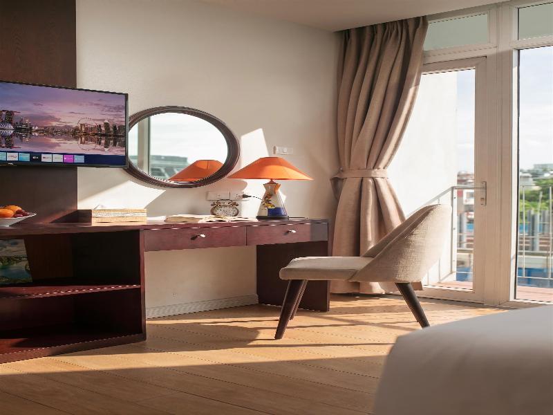 Hanoian Central Hotel & Spa image