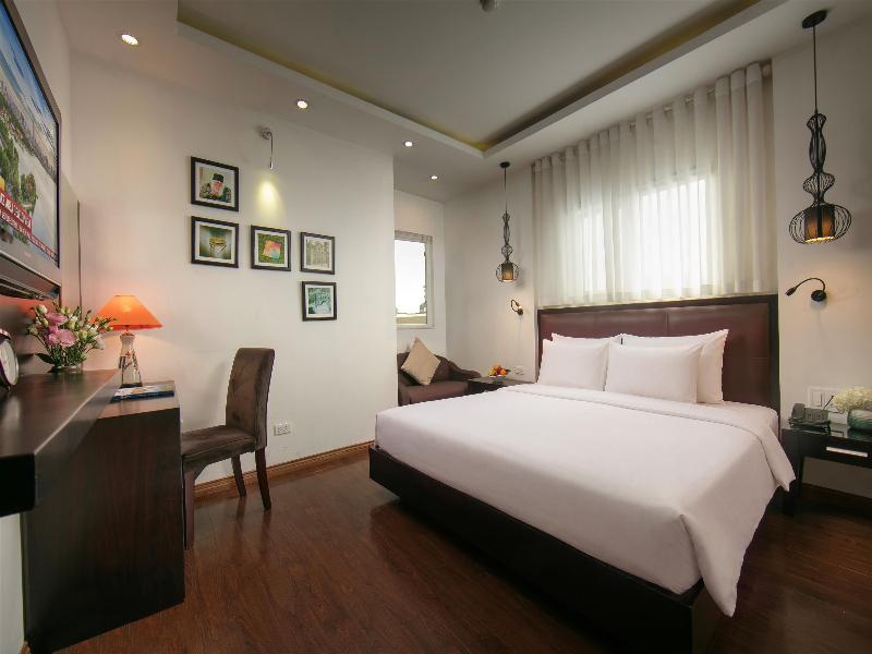 Hanoian Central Hotel & Spa image