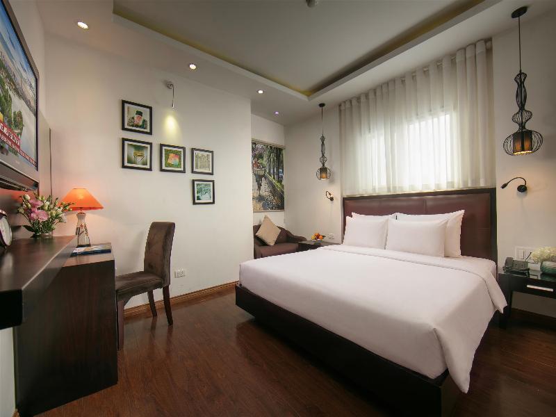 Hanoian Central Hotel & Spa image