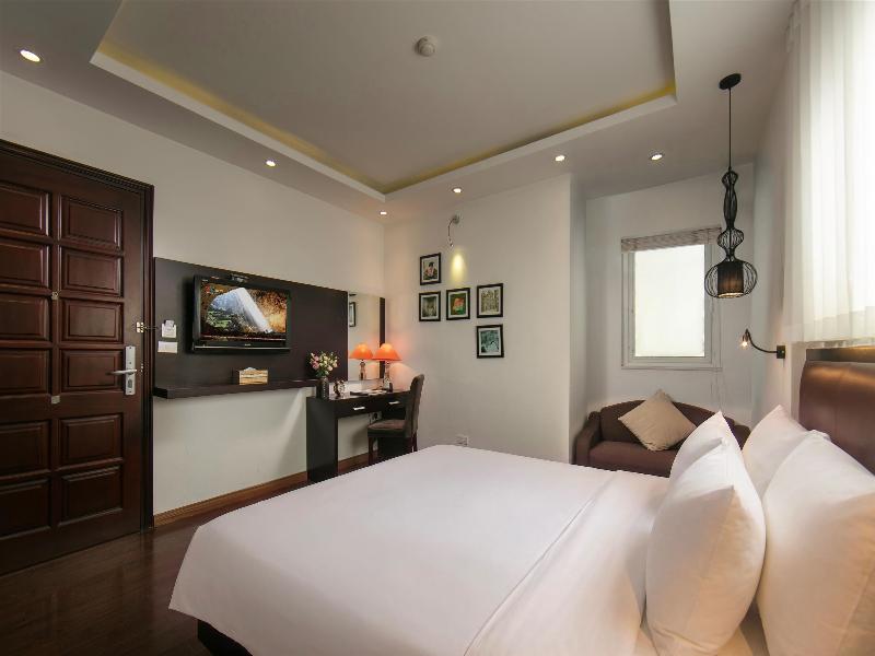 Hanoian Central Hotel & Spa image