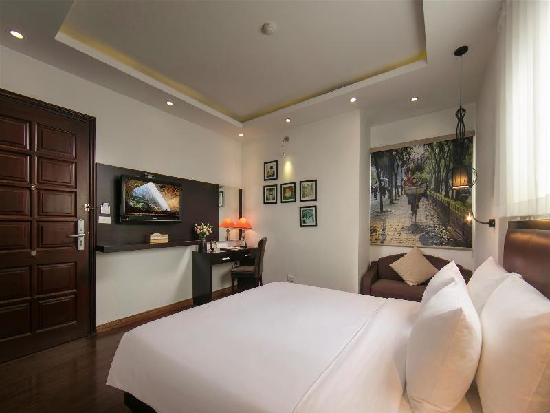 Hanoian Central Hotel & Spa image