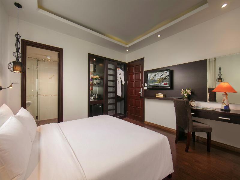 Hanoian Central Hotel & Spa image