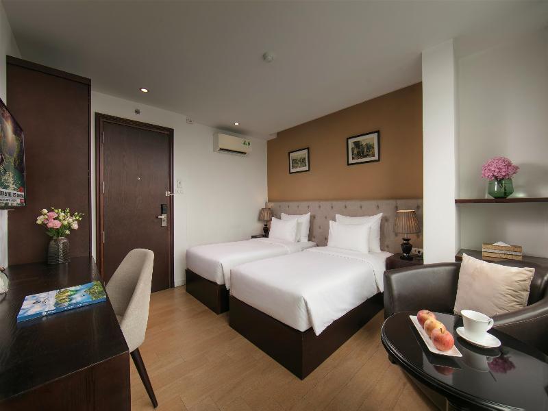 Hanoian Central Hotel & Spa image