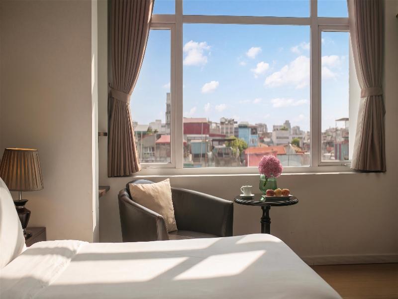 Hanoian Central Hotel & Spa image