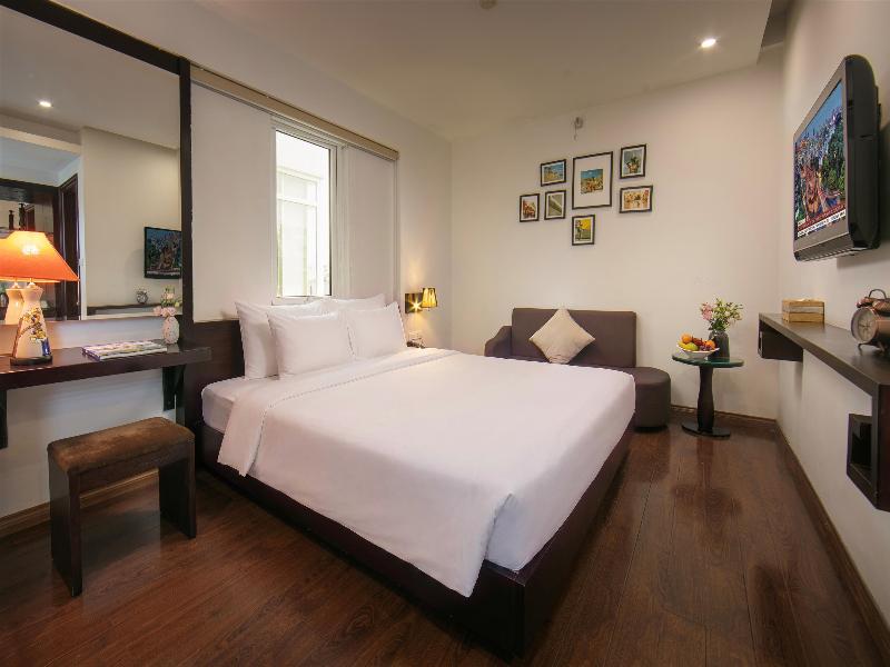 Hanoian Central Hotel & Spa image