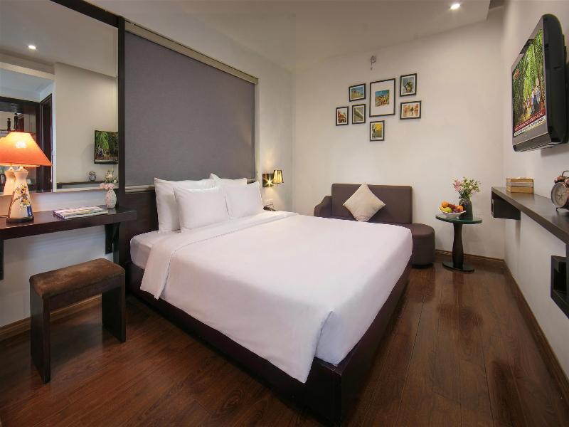 Hanoian Central Hotel & Spa image