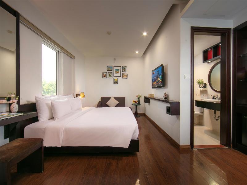 Hanoian Central Hotel & Spa image