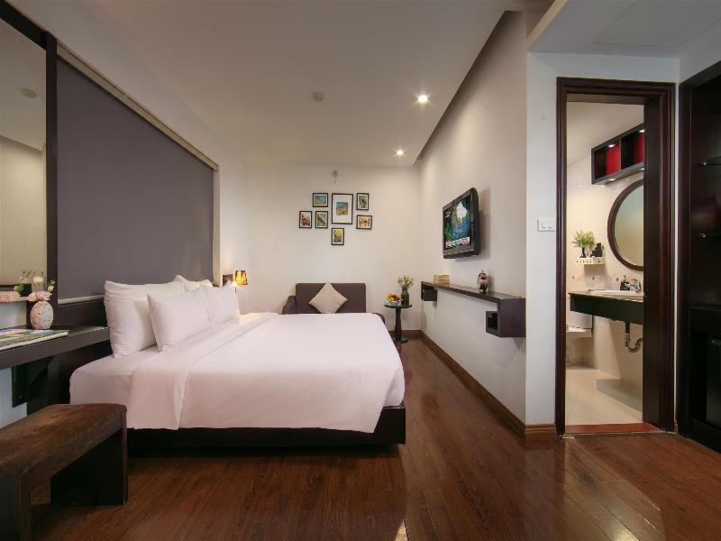 Hanoian Central Hotel & Spa image