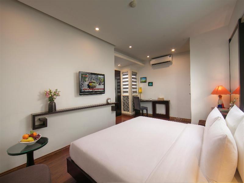 Hanoian Central Hotel & Spa image