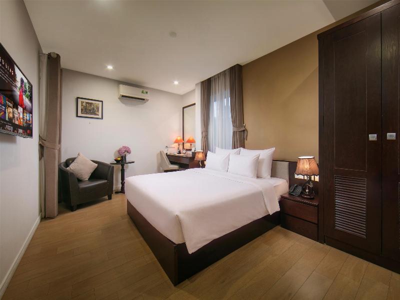 Hanoian Central Hotel & Spa image