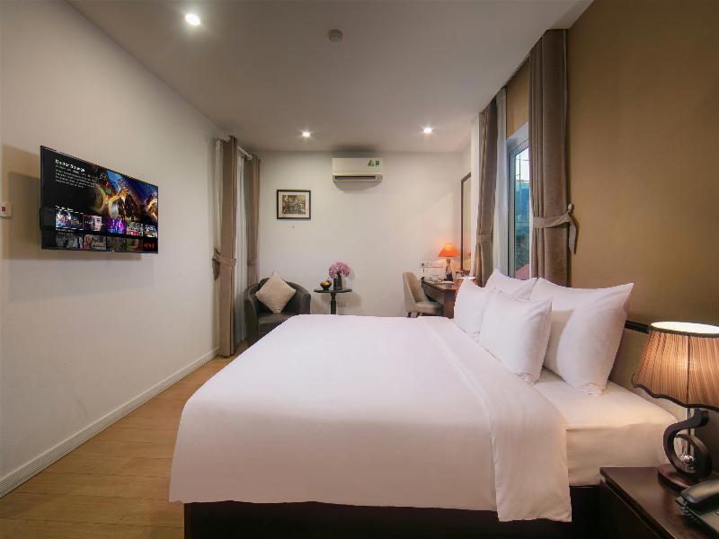 Hanoian Central Hotel & Spa image
