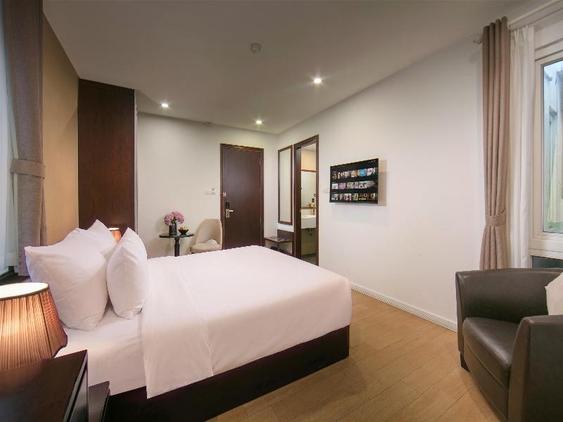 Hanoian Central Hotel & Spa image