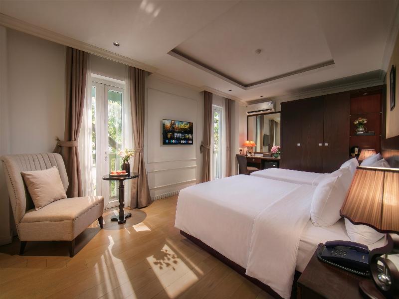 Hanoian Central Hotel & Spa image