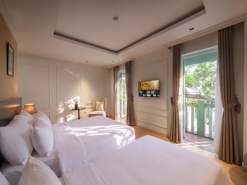 Hanoian Central Hotel & Spa image