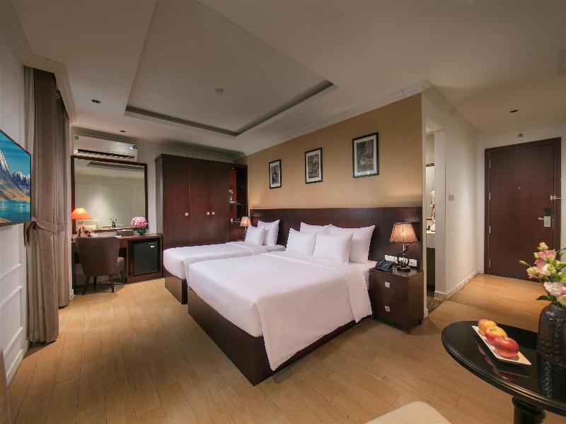 Hanoian Central Hotel & Spa image