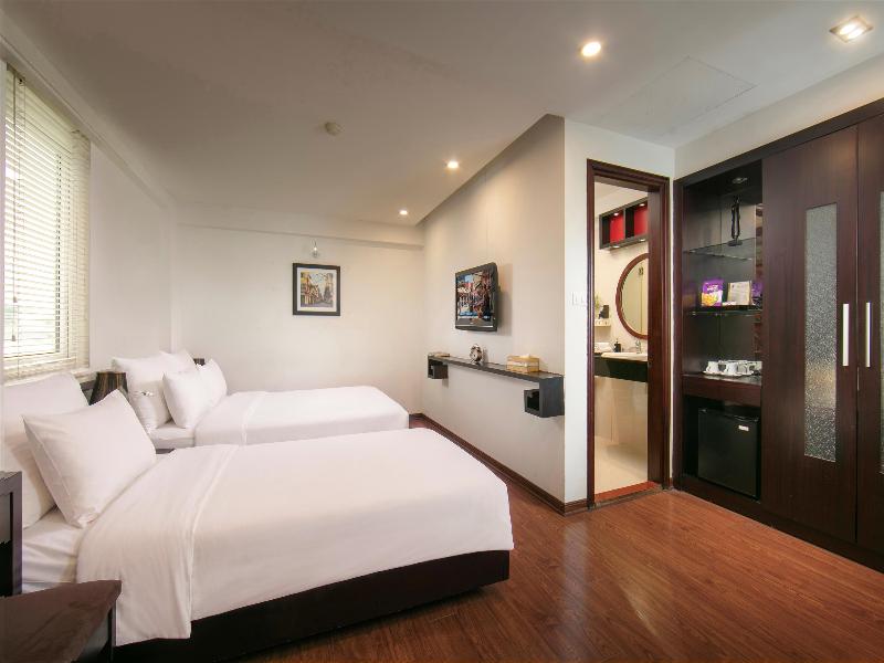 Hanoian Central Hotel & Spa image