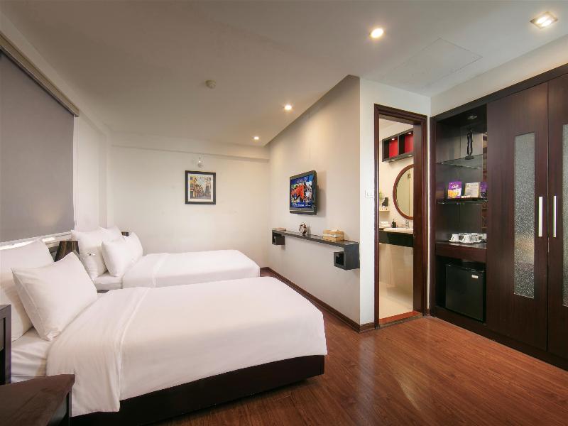 Hanoian Central Hotel & Spa image