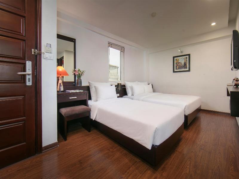 Hanoian Central Hotel & Spa image