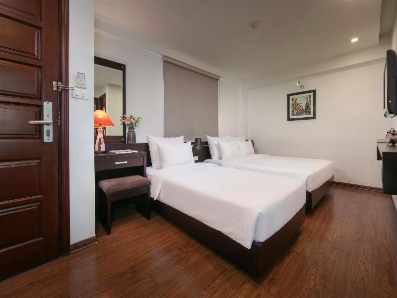 Hanoian Central Hotel & Spa image