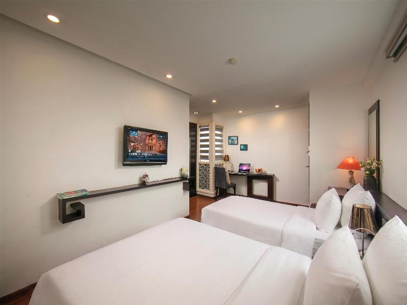 Hanoian Central Hotel & Spa image