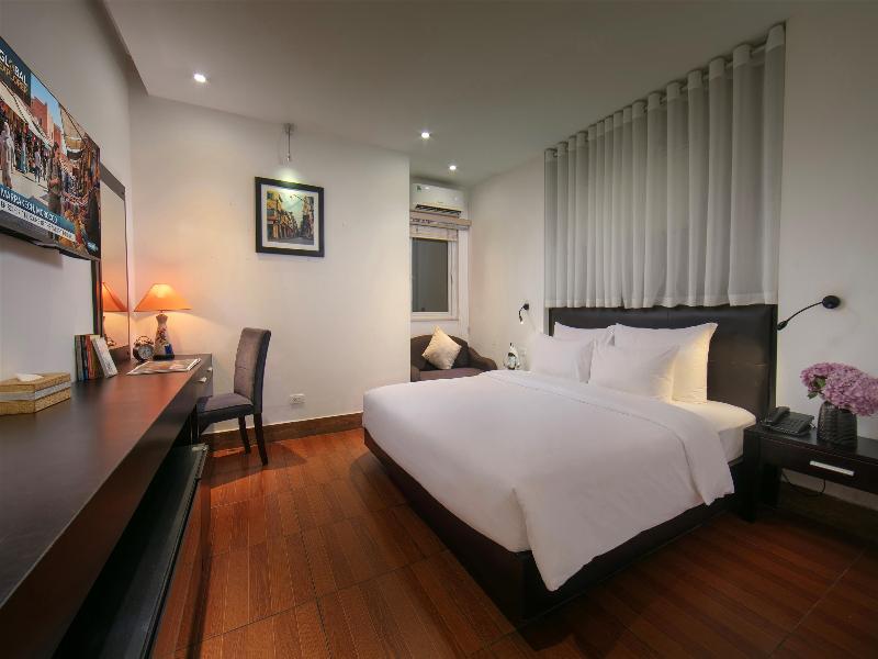 Hanoian Central Hotel & Spa image