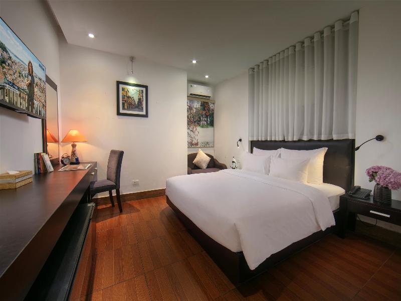 Hanoian Central Hotel & Spa image
