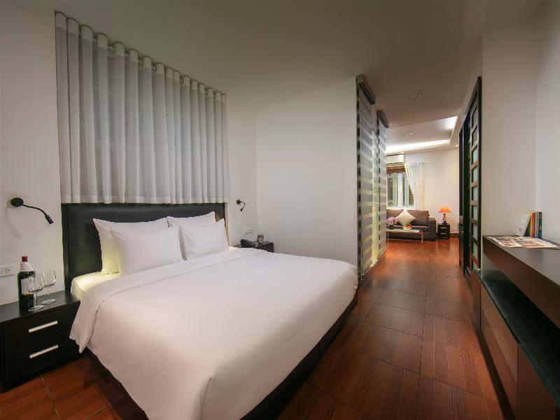 Hanoian Central Hotel & Spa image