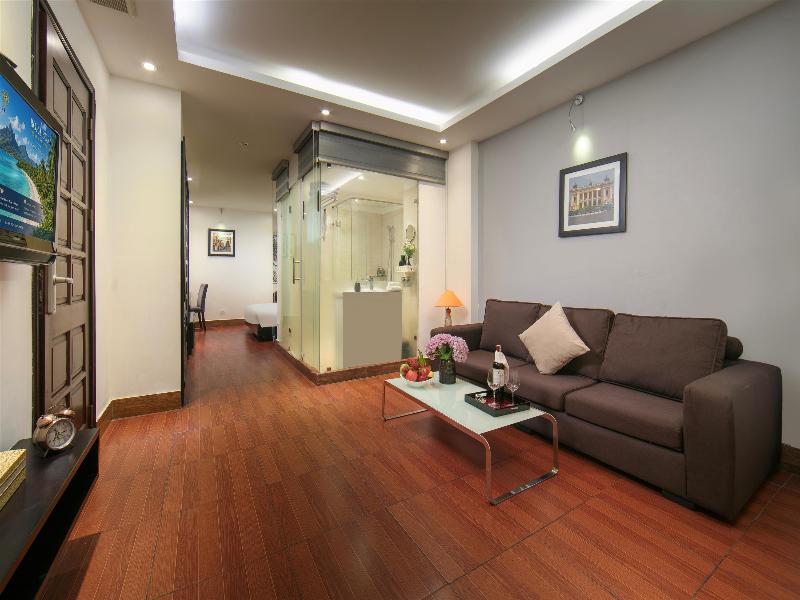 Hanoian Central Hotel & Spa image