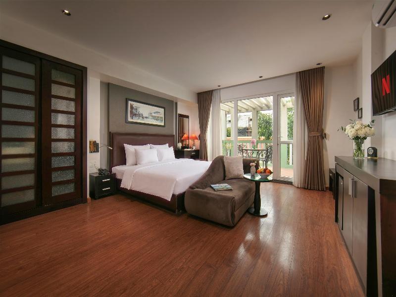 Hanoian Central Hotel & Spa image