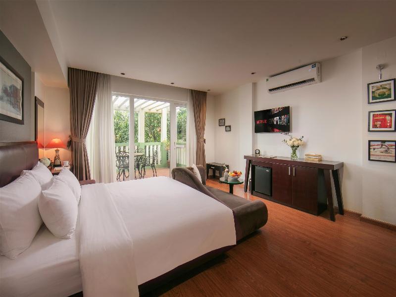 Hanoian Central Hotel & Spa image