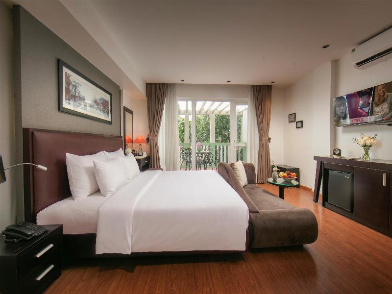 Hanoian Central Hotel & Spa image