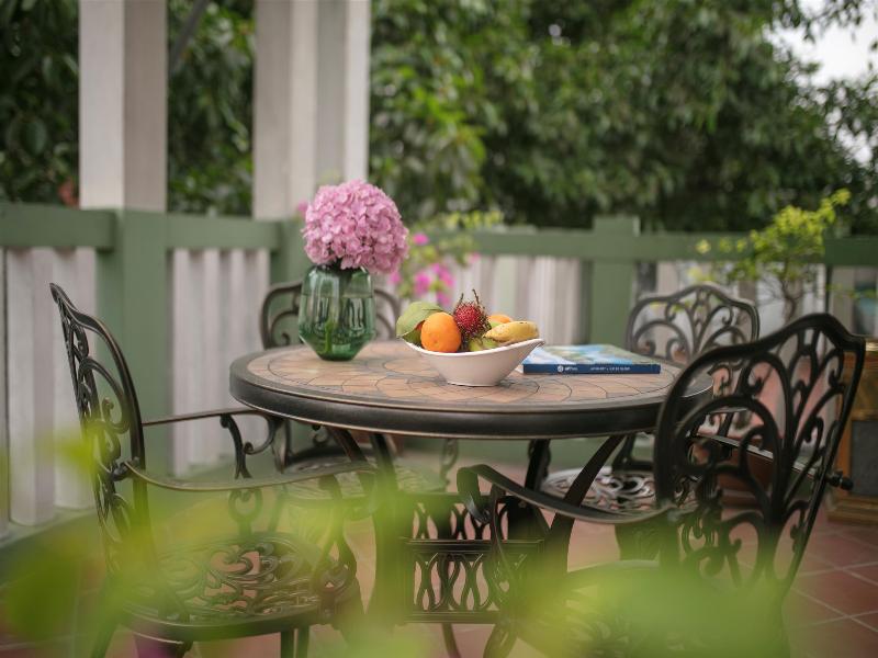 Hanoian Central Hotel & Spa image
